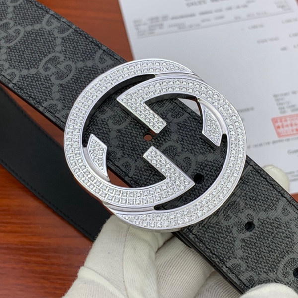 グッチベルト激安側面デザイン